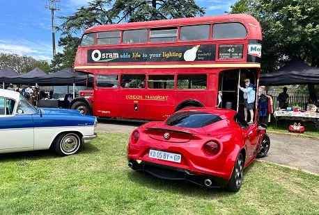  James Hall Museum of Transport  2